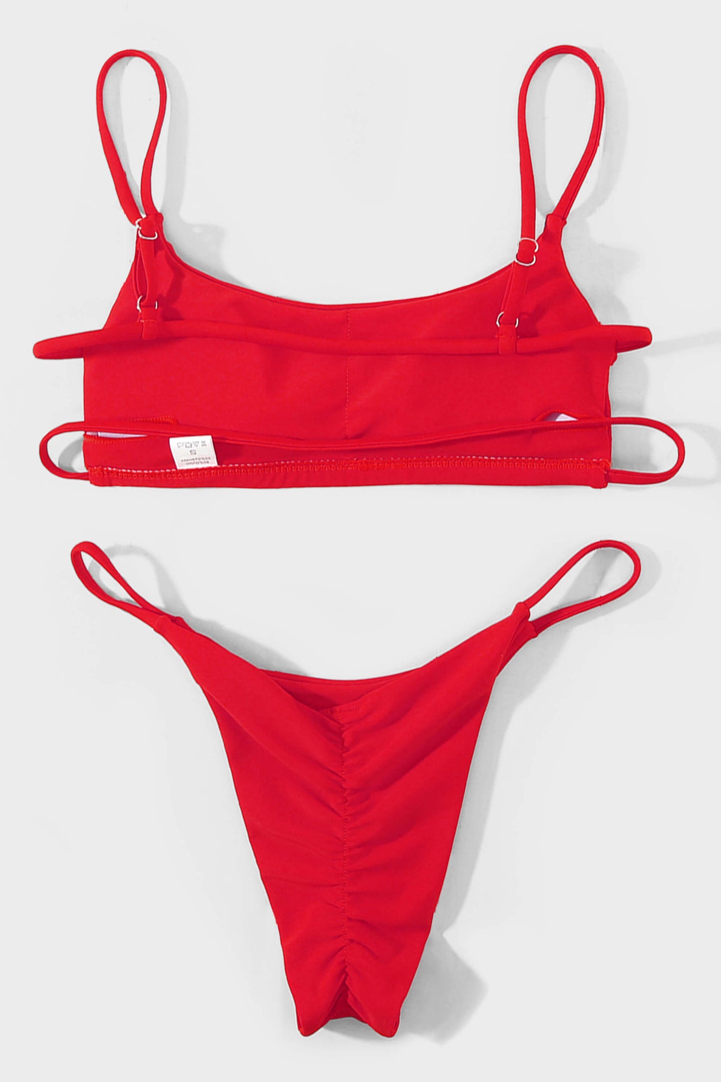 Capri Set - Red