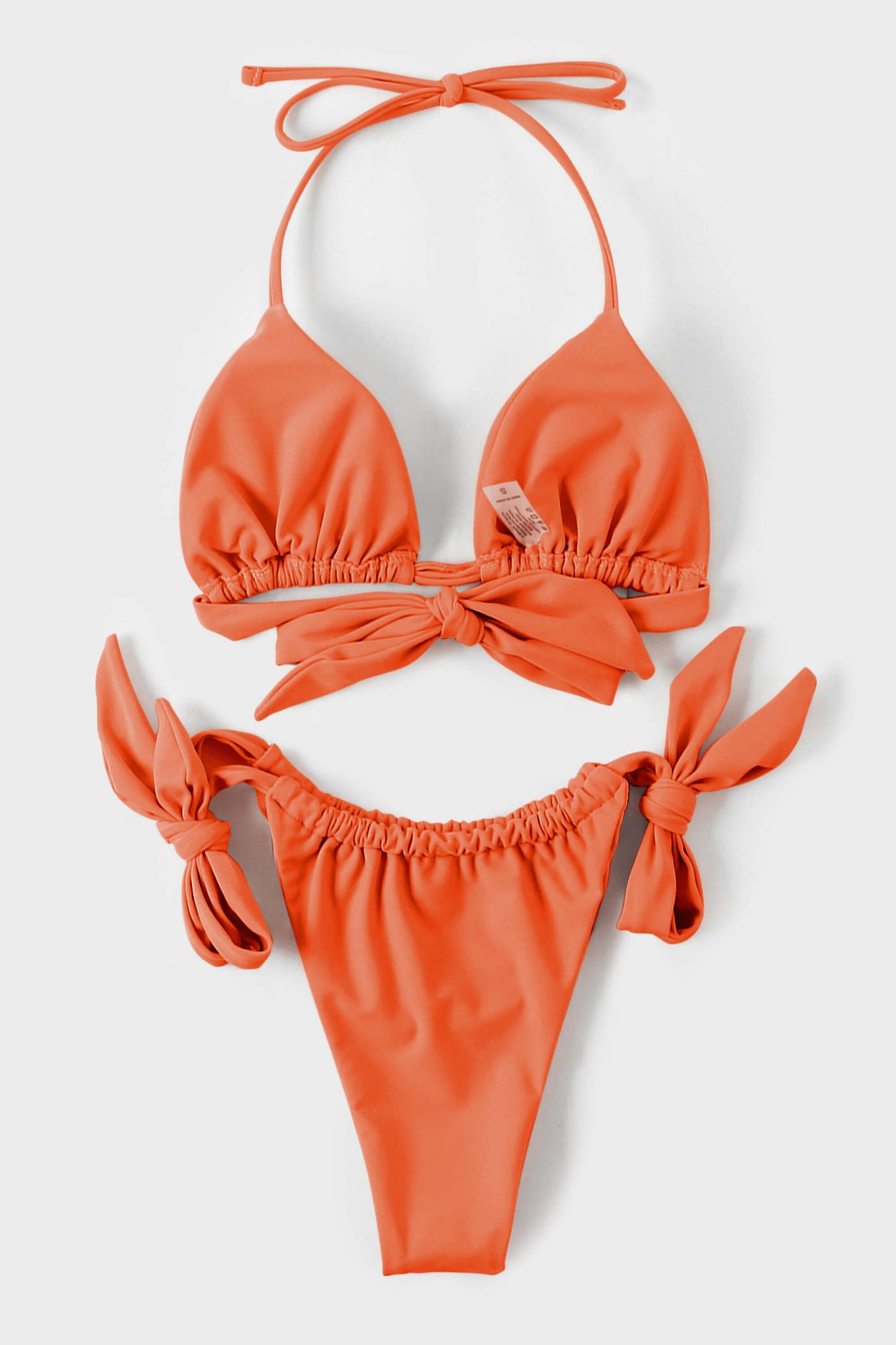Brazil Set - Orange