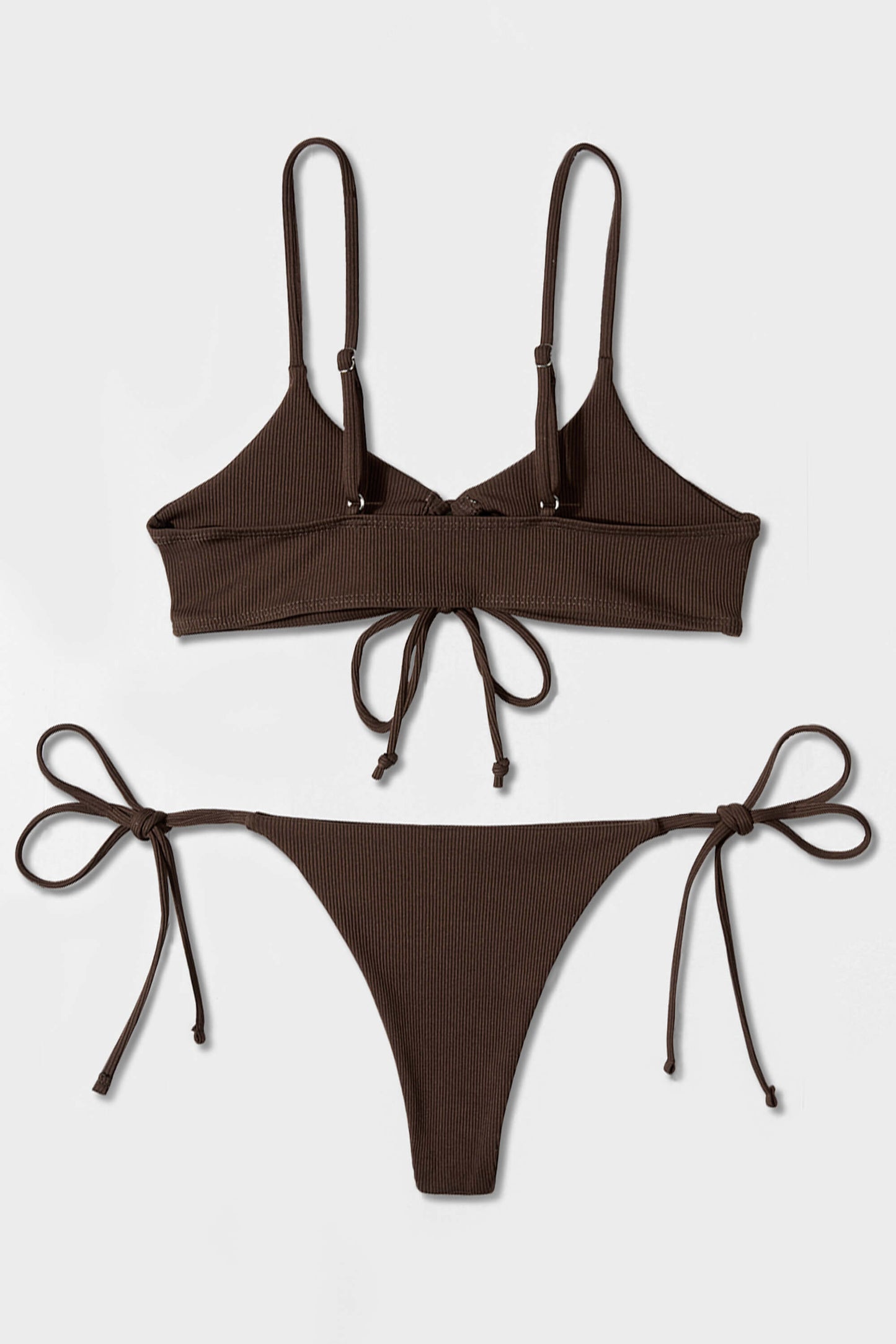 Mallorca Set - Dark Brown