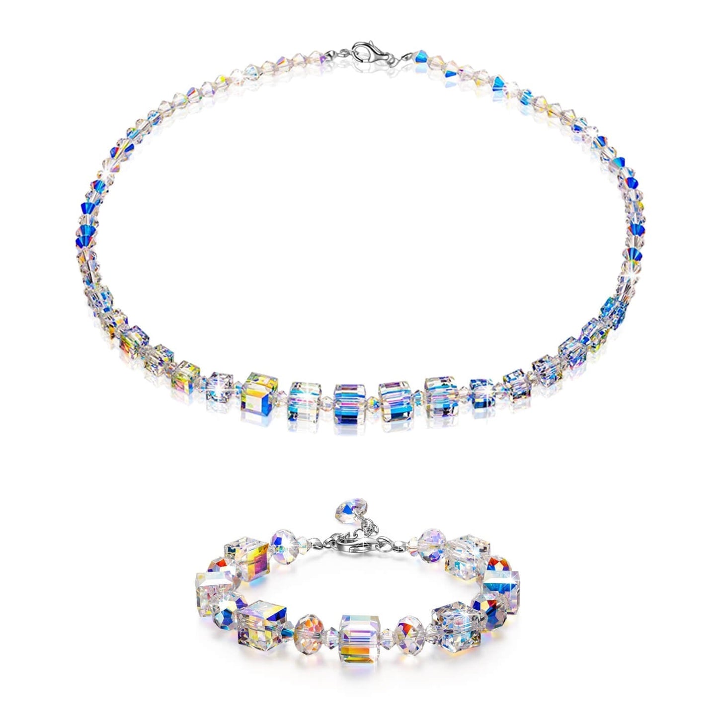 Northern Lights Jewelry Set