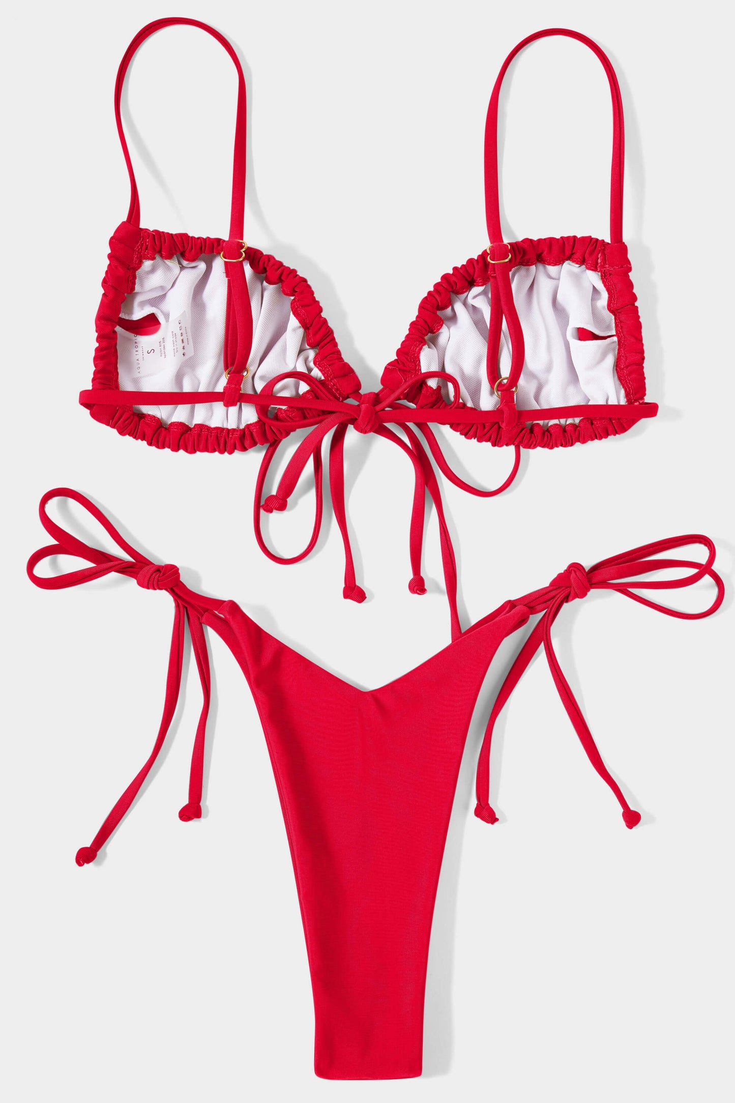 Maldives Set - Red