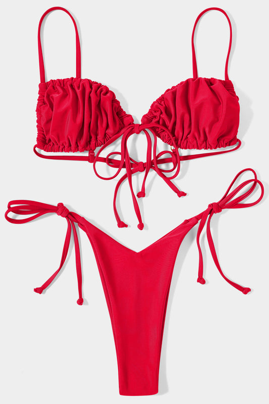 Maldives Set - Red