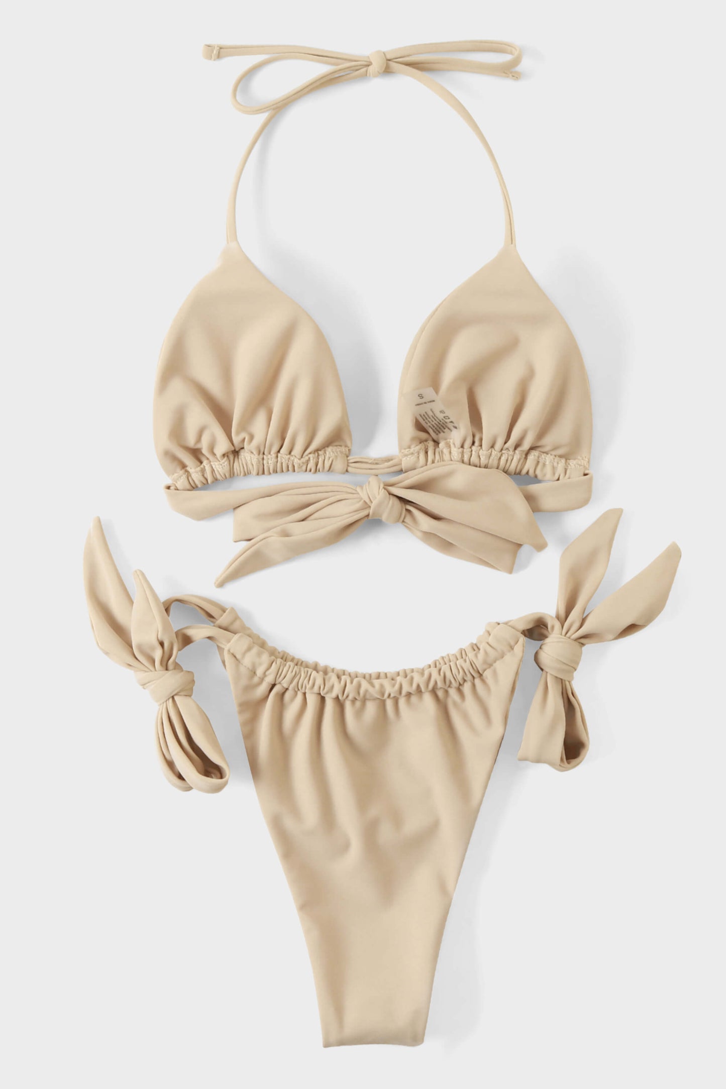 Brazil Set - Beige