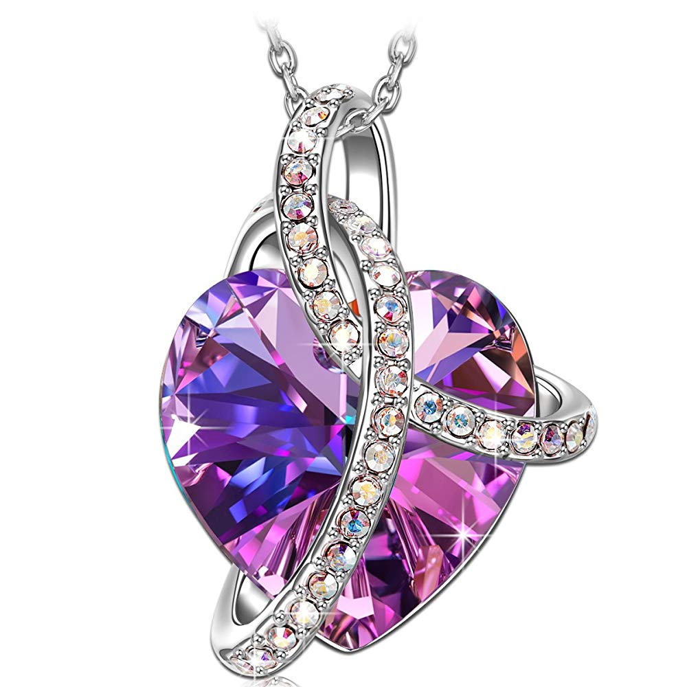 Infinity Love Necklace