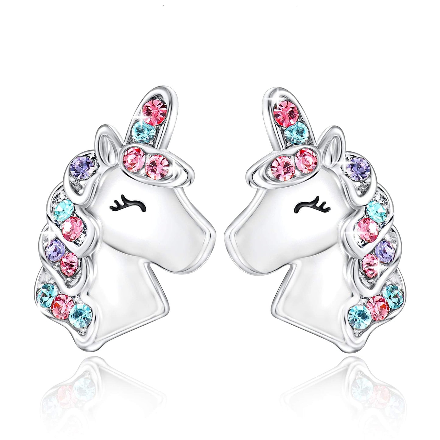 Unicorn Earrings