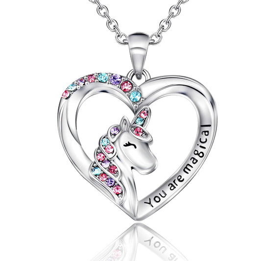 Unicorn Necklace