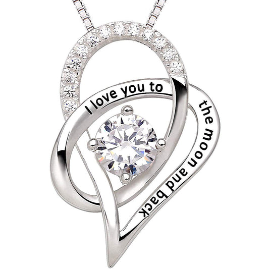 To The Moon & Back Necklace