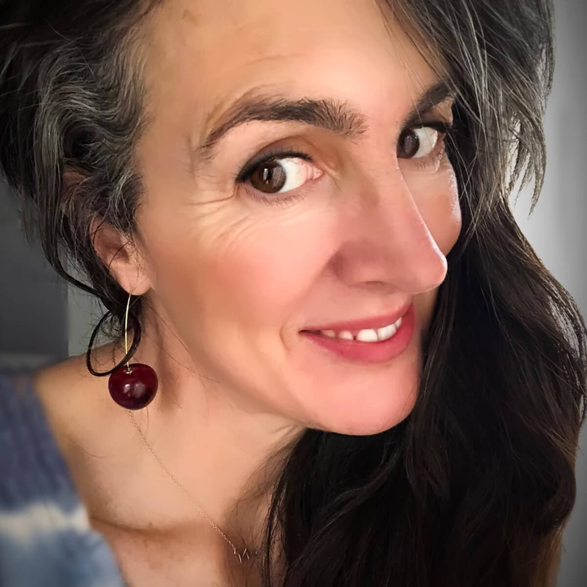 Cherry Earrings
