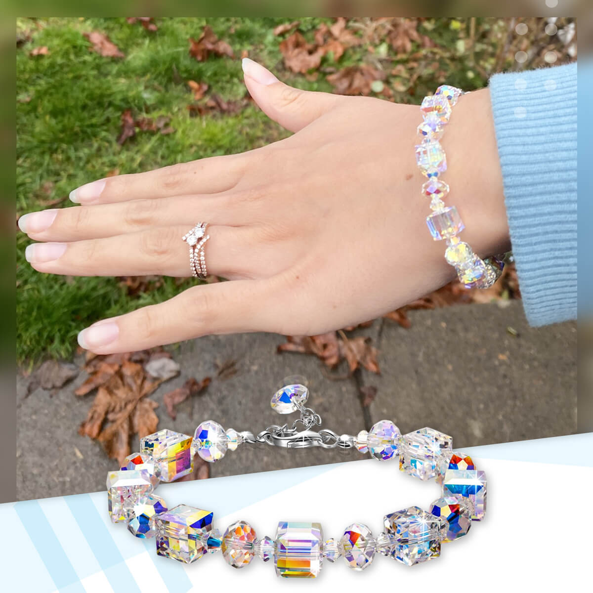 Northern Lights Jewelry Set