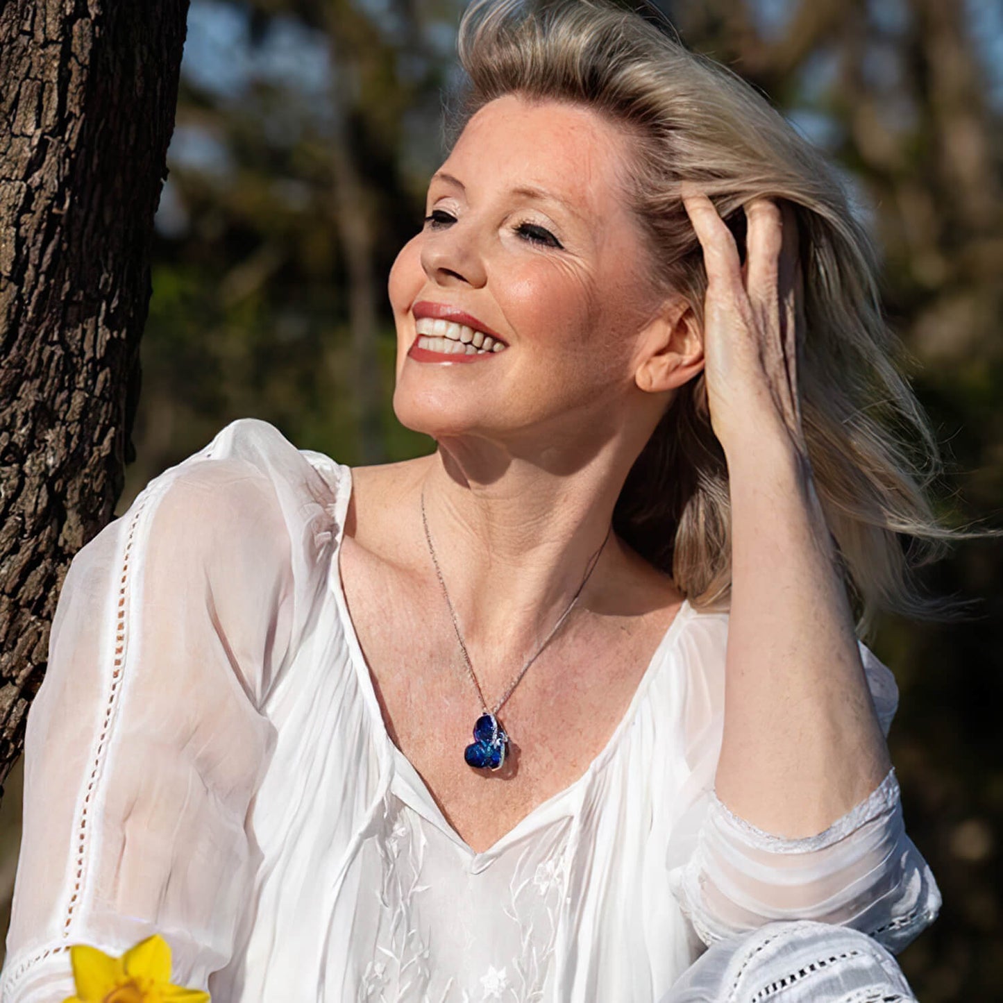 Heart & Stars Necklace