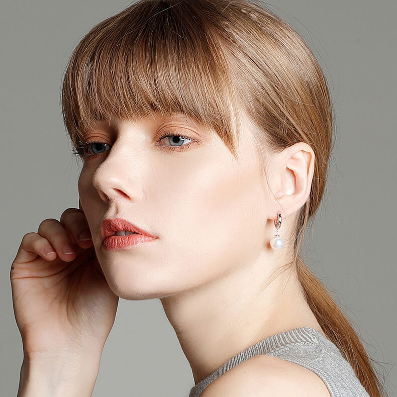 Pearl Earrings