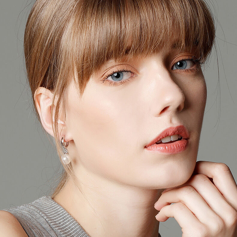 Pearl Earrings