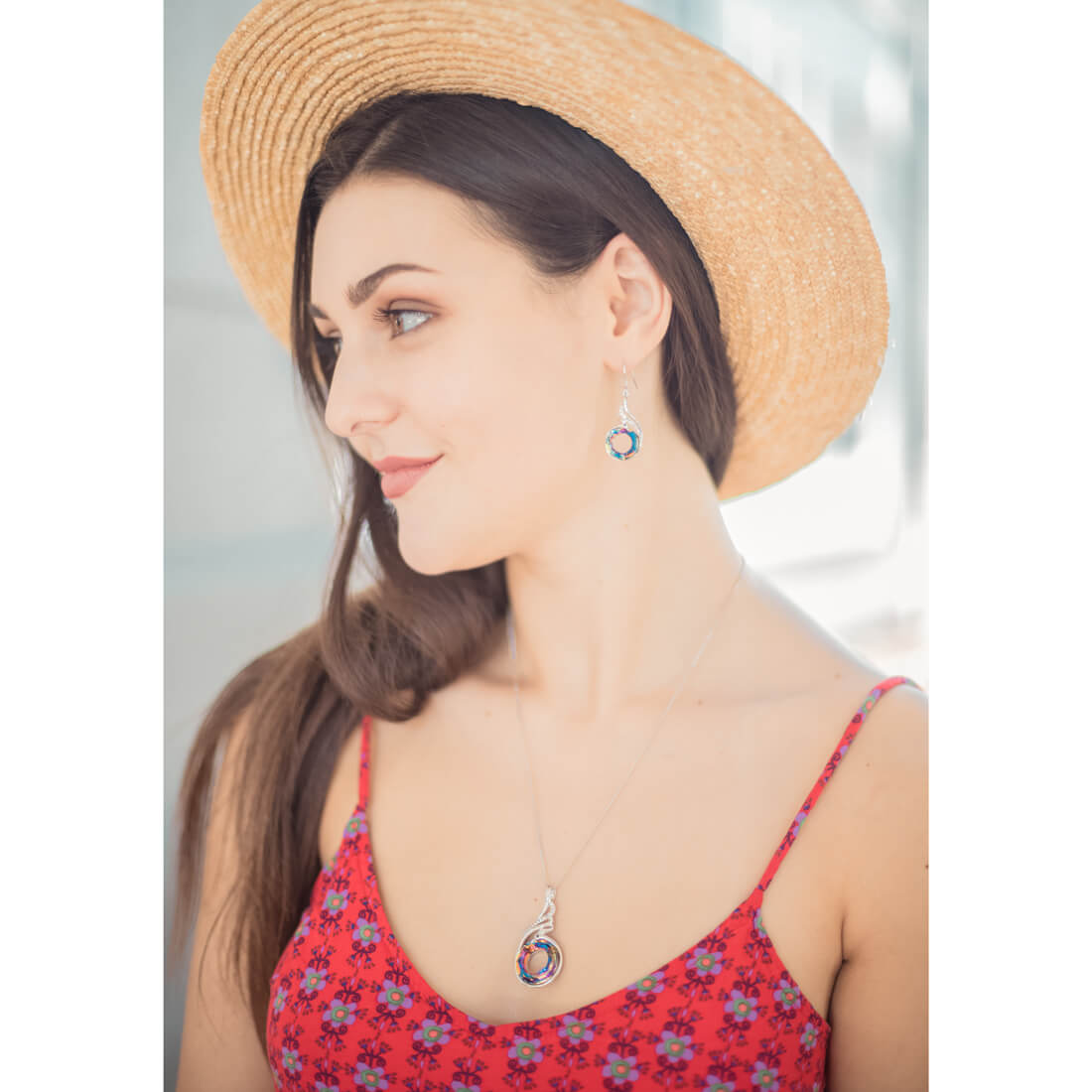 Phoenix Jewelry Set