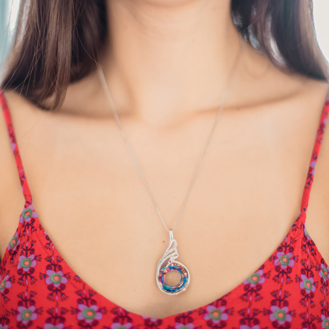 Phoenix Jewelry Set