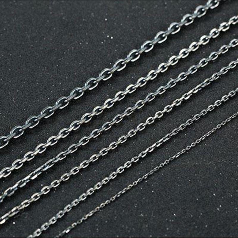 CLASSIC SILVER CHAIN