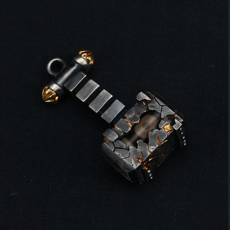 THOR HAMMER CUSTOMIZATION PENDANT