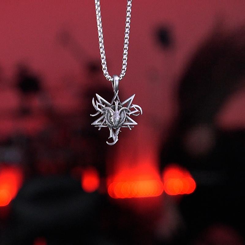 66SAMUS PENDANT