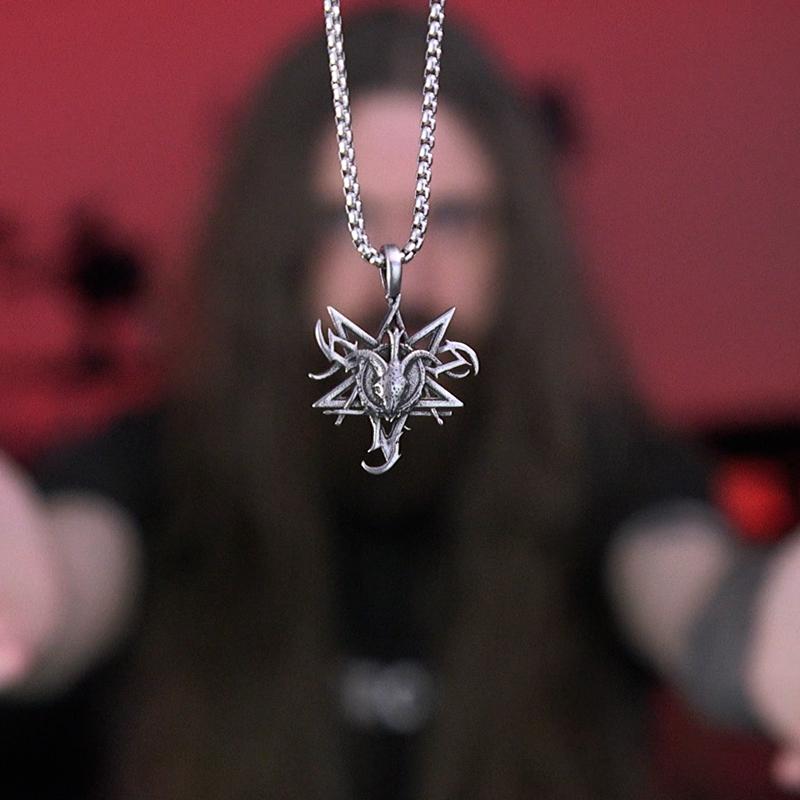 66SAMUS PENDANT