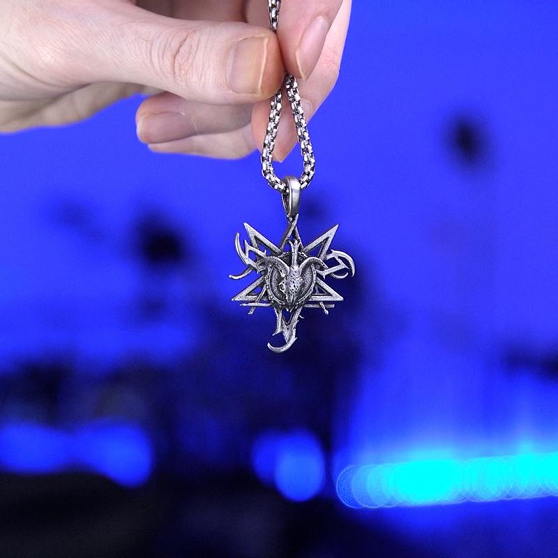 66SAMUS PENDANT
