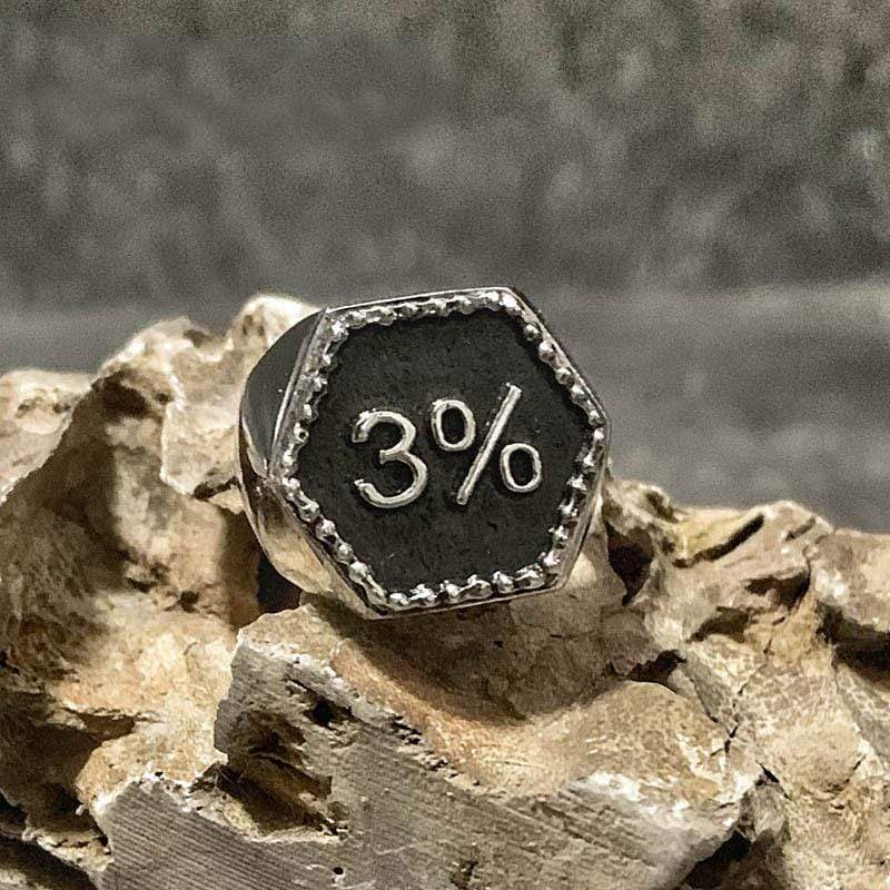 MOTOR CLUB NUMBER 3 BIKER RING