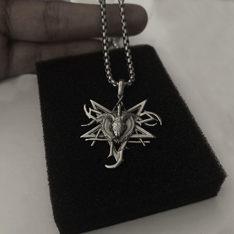 66SAMUS PENDANT