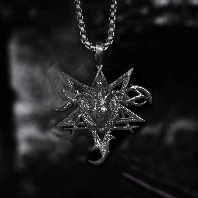 66SAMUS PENDANT