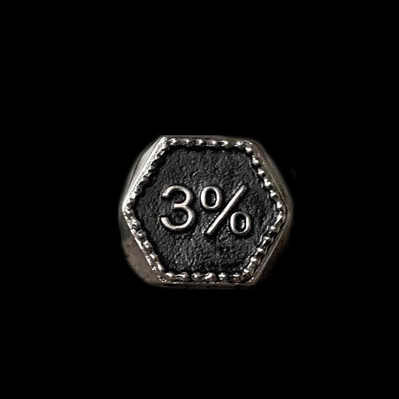 MOTOR CLUB NUMBER 3 BIKER RING