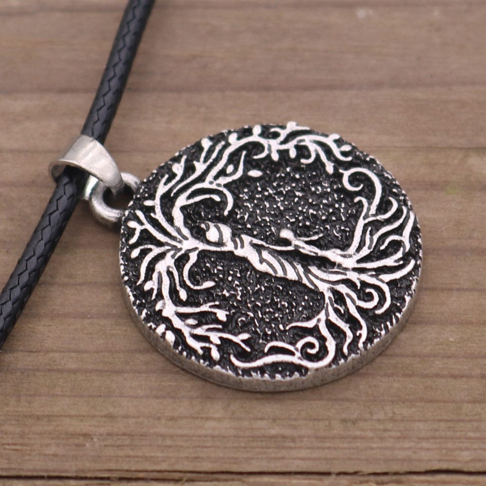MYTHIC TREE OF LIFE NECKLACE