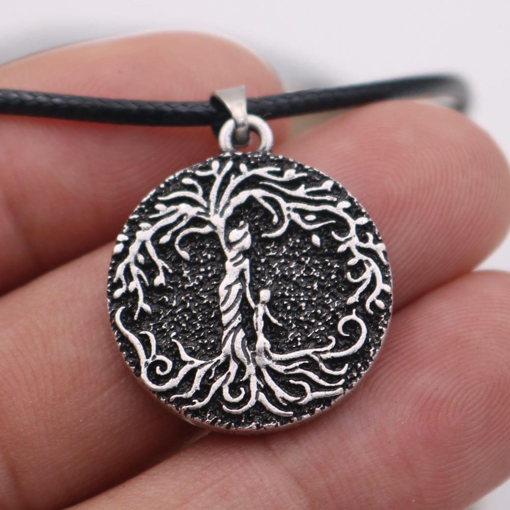 MYTHIC TREE OF LIFE NECKLACE