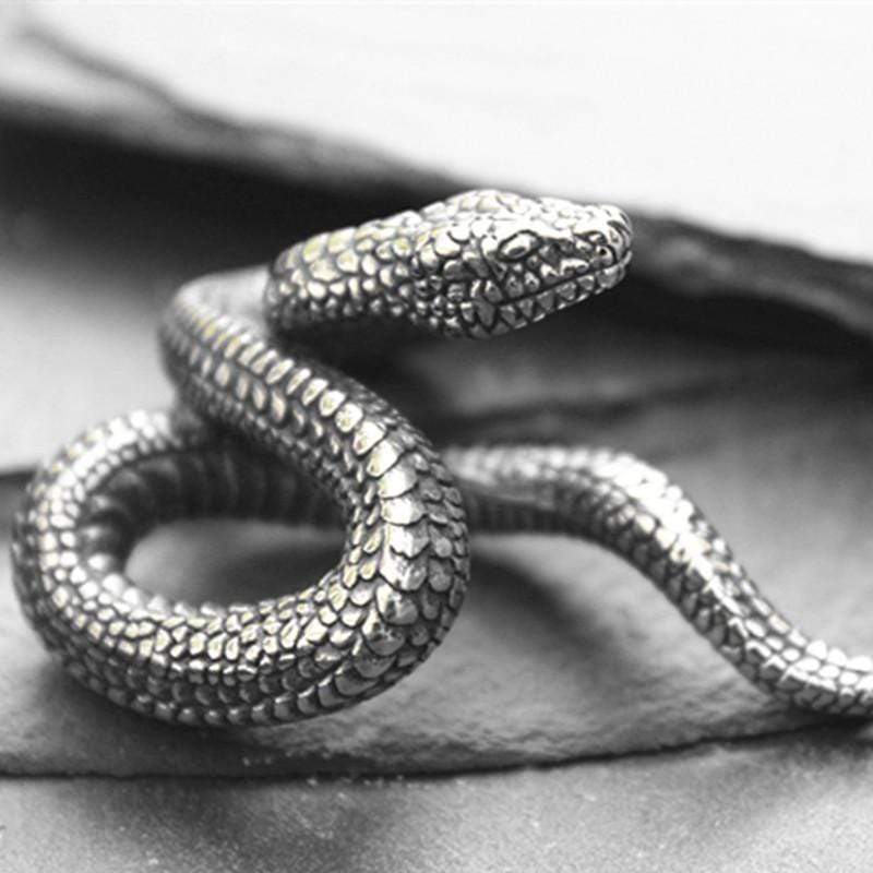PYTHON STAINLESS STEEL PENDANT