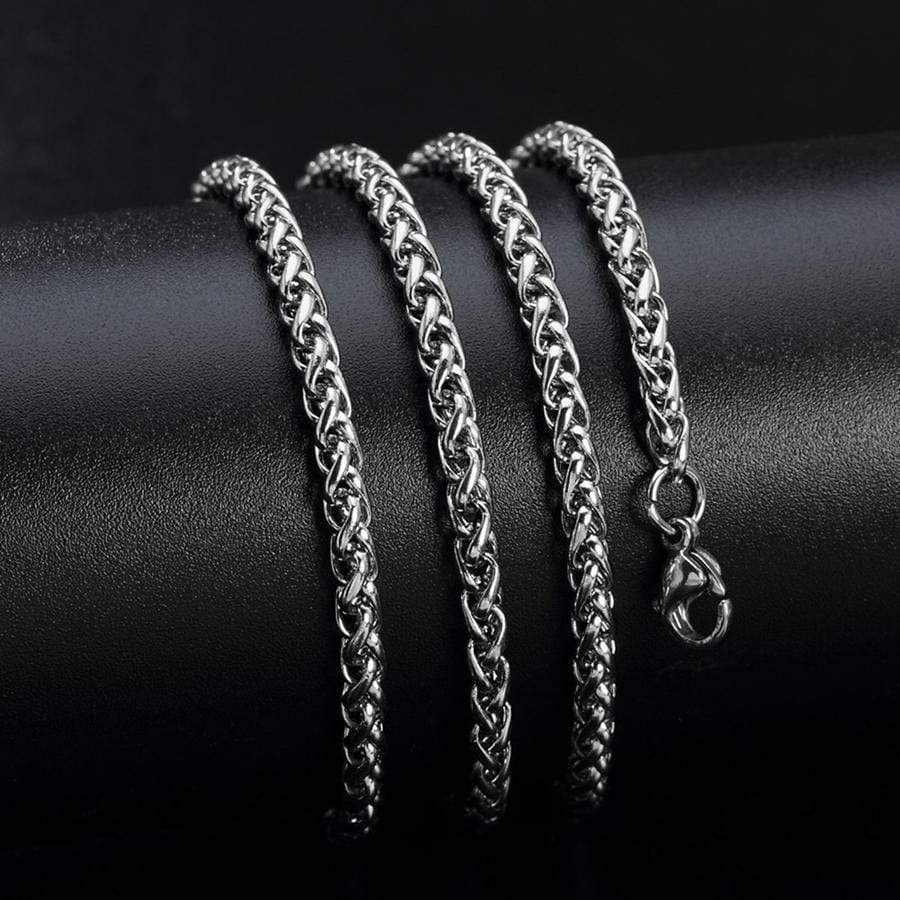 MUSCLEDOG STAINLESS STEEL PENDANT