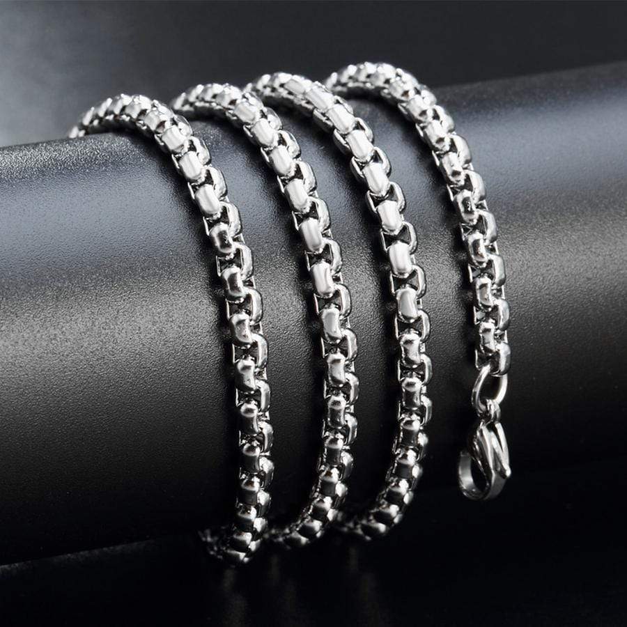 MUSCLEDOG STAINLESS STEEL PENDANT