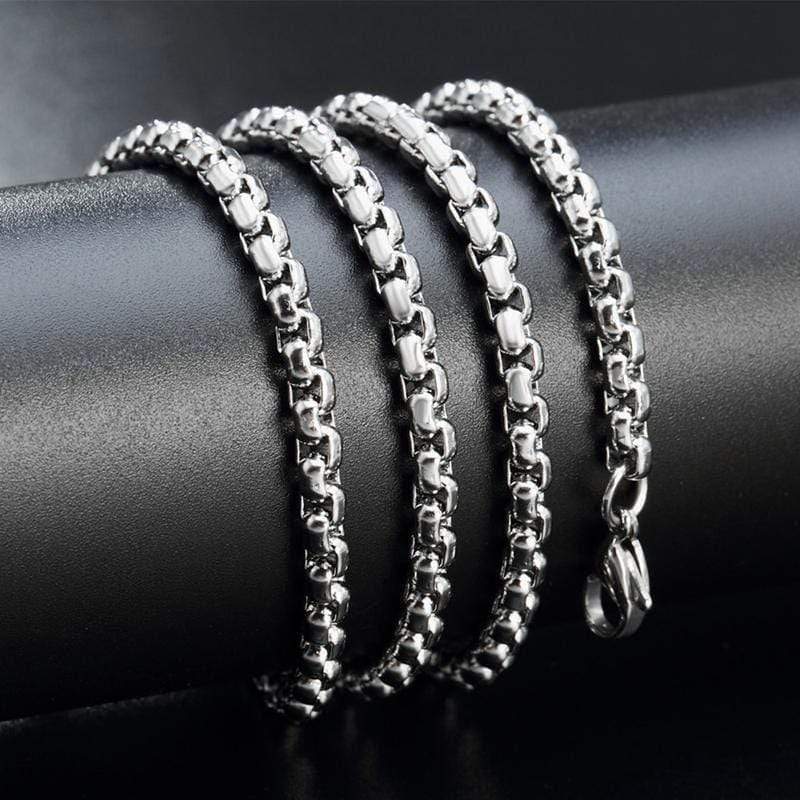 PYTHON STAINLESS STEEL PENDANT