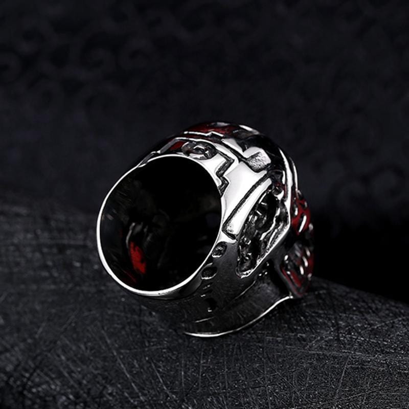 BIOCHEMICAL ROBOT WARRIOR RING