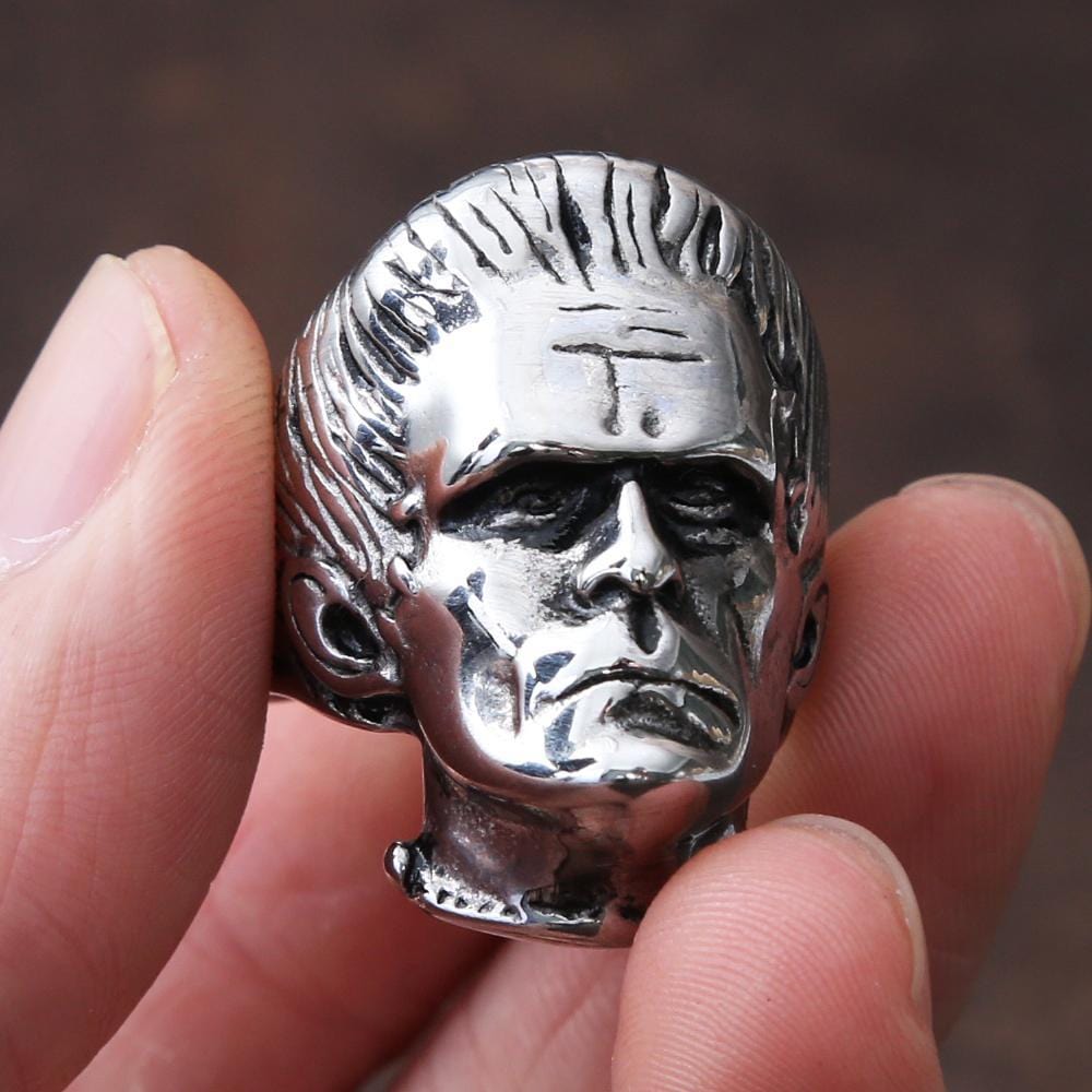 SCIENCE FICTION VICTOR FRANKENSTEIN RING
