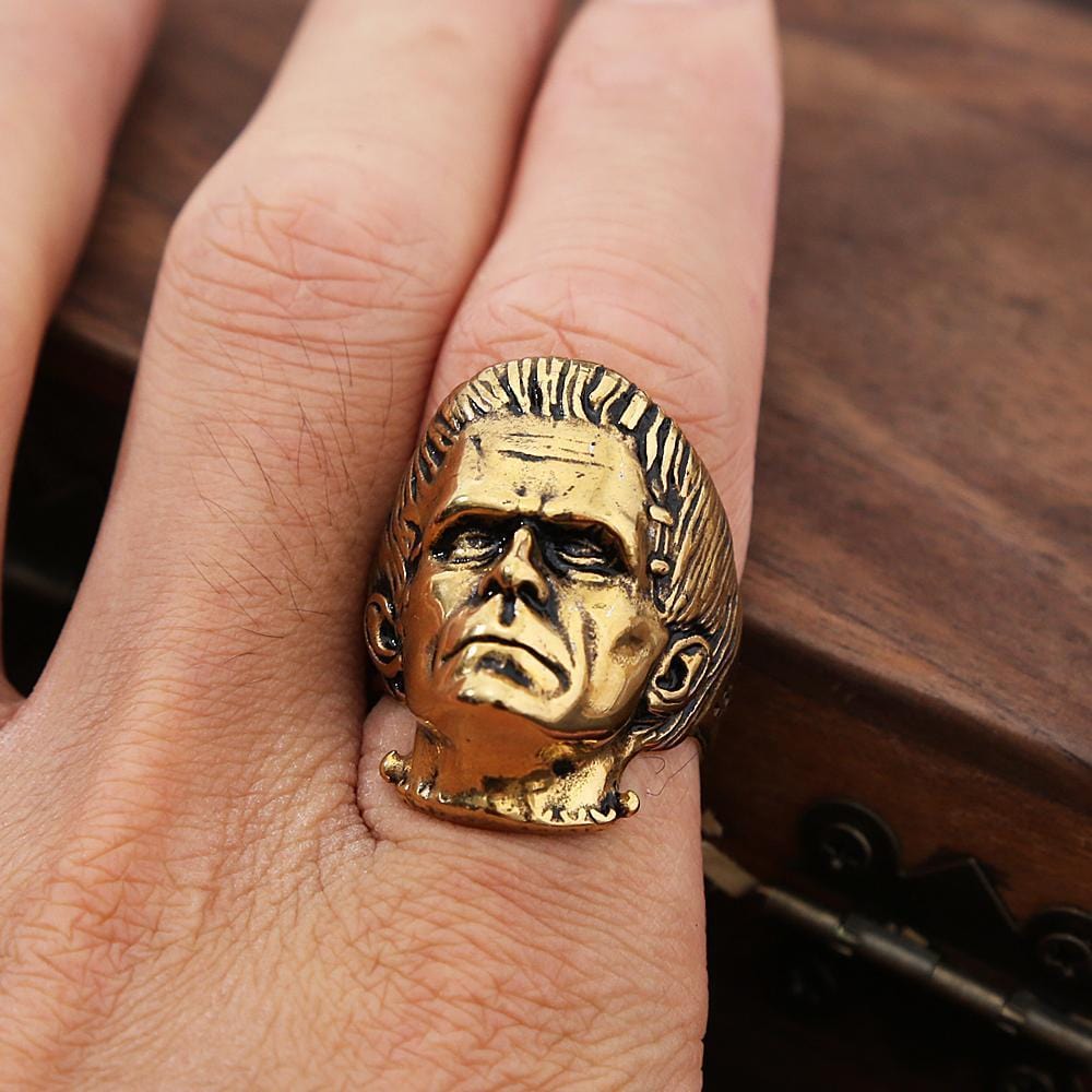 SCIENCE FICTION VICTOR FRANKENSTEIN RING