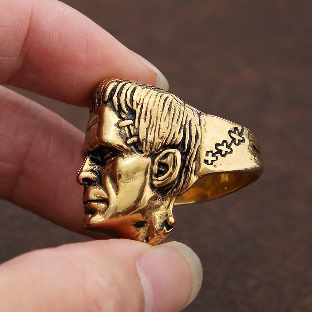 SCIENCE FICTION VICTOR FRANKENSTEIN RING