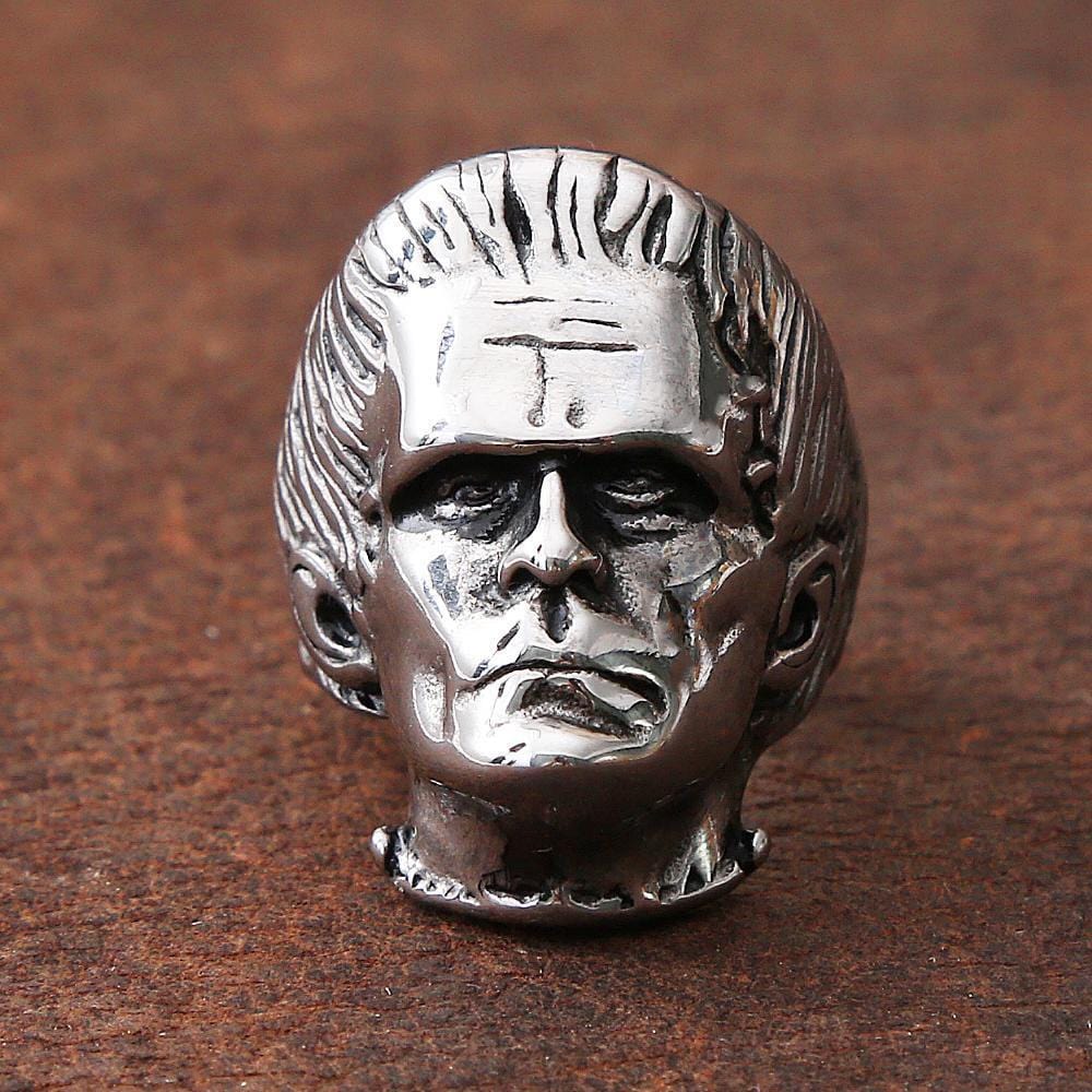SCIENCE FICTION VICTOR FRANKENSTEIN RING