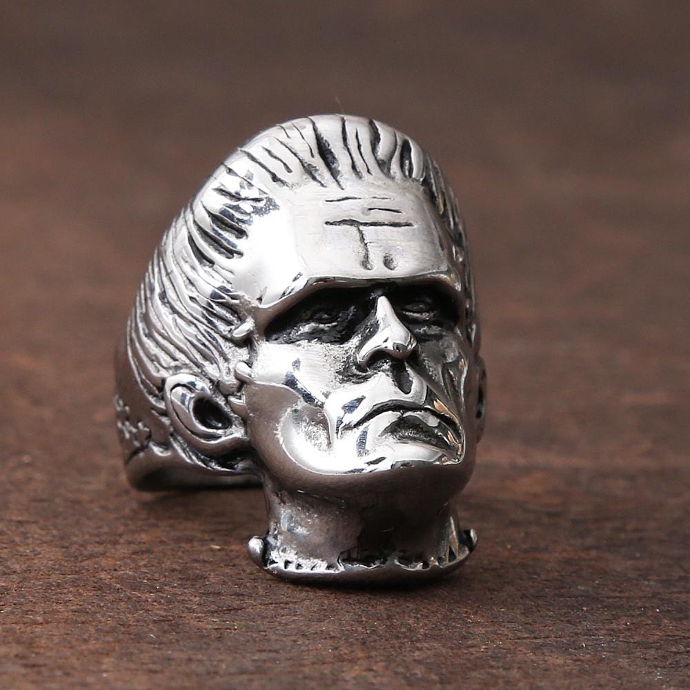 SCIENCE FICTION VICTOR FRANKENSTEIN RING