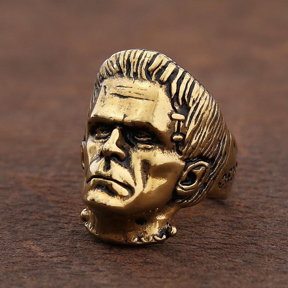 SCIENCE FICTION VICTOR FRANKENSTEIN RING
